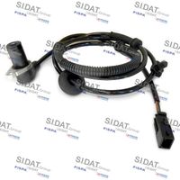 Sensor, Raddrehzahl
