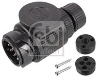 Anhängerstecker
