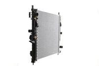 Thumbnail - Radiateur - CR551000S - MAHLE