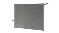 Thumbnail - Lage temperatuurkoeler, intercooler - CIR25000P - MAHLE