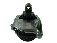 Lagerung, Motor