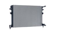 Thumbnail - Lage temperatuurkoeler, intercooler - CR959000S - MAHLE