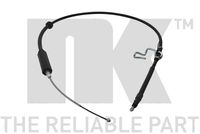 Seilzug, Feststellbremse