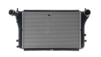 Thumbnail - Intercooler, inlaatluchtkoeler - CI387000P - MAHLE