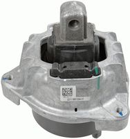 Lagerung, Motor