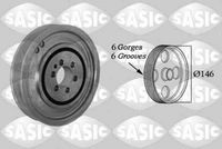 Belt Pulley, crankshaft