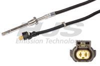 Sensor, Abgastemperatur