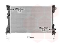 Kühler, Motorkühlung