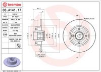 Δισκόπλακα PRIME LINE - With Bearing Kit