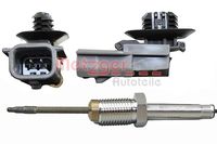 Sensor, Abgastemperatur