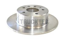 Спирачен диск 02.35.020 TRUCKTEC AUTOMOTIVE