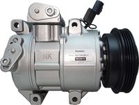 Kompressor, Klimaanlage