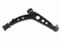 носач, окачване на колелата