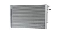Thumbnail - Condensor, airconditioning - AC955000P - MAHLE