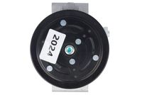 THERMOTEC Compressor, airconditioning 2