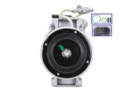 Kompressor, Klimaanlage