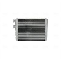 Wärmetauscher, Innenraumheizung