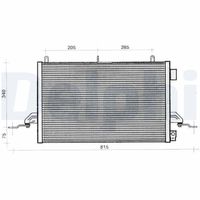 Kondensator, Klimaanlage