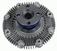 SACHS Koppeling, radiateurventilator 2