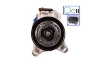 Kompressor, Klimaanlage