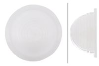 Lichtscheibe, Begrenzungsleuchte