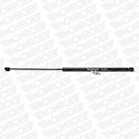 MONROE Gasveer, kofferruimte 7