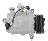 Kompressor, Klimaanlage