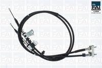 жило, ръчна спирачка