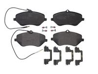 Set placute frana BREMBO, Cod: P 61 119