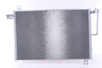 Συμπυκνωτής, σύστ. κλιματισμού ** CORROSION PROTECTION & NITROGEN-FILLING **
