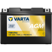 VARTA Accu / Batterij 3