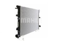 Thumbnail - Radiateur - CR587000S - MAHLE