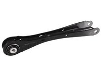 носач, окачване на колелата