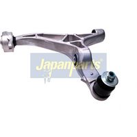 носач, окачване на колелата