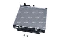 радиатор, охлаждане на двигателя