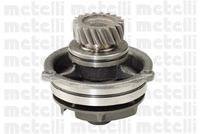 Wasserpumpe, Motorkühlung