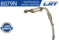 Katalysator