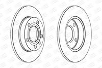 CHAMPION Remschijf 2