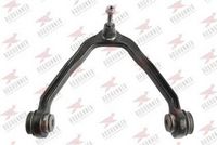 носач, окачване на колелата