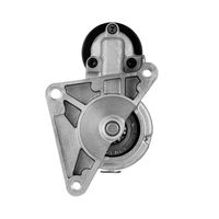 BOSCH Startmotor / Starter 1