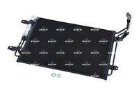 Kondensator, Klimaanlage