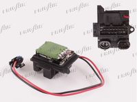 Widerstand, Innenraumgebläse