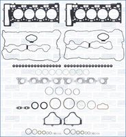 комплект гарнитури, цилиндрова глава