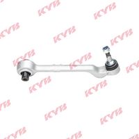 носач, окачване на колелата