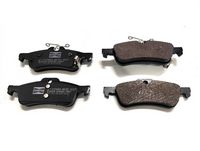 Bremsbelagsatz, Scheibenbremse