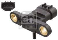Sensor, Saugrohrdruck