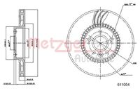 Bremsscheibe