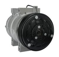 Kompressor, Klimaanlage