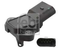 Sensor, Saugrohrdruck