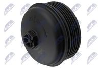 капак, кутия на масления филтър